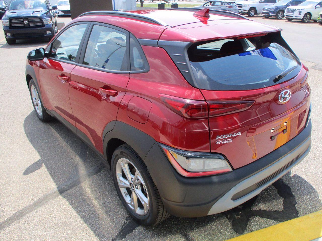 2022 Hyundai Kona Preferred-4