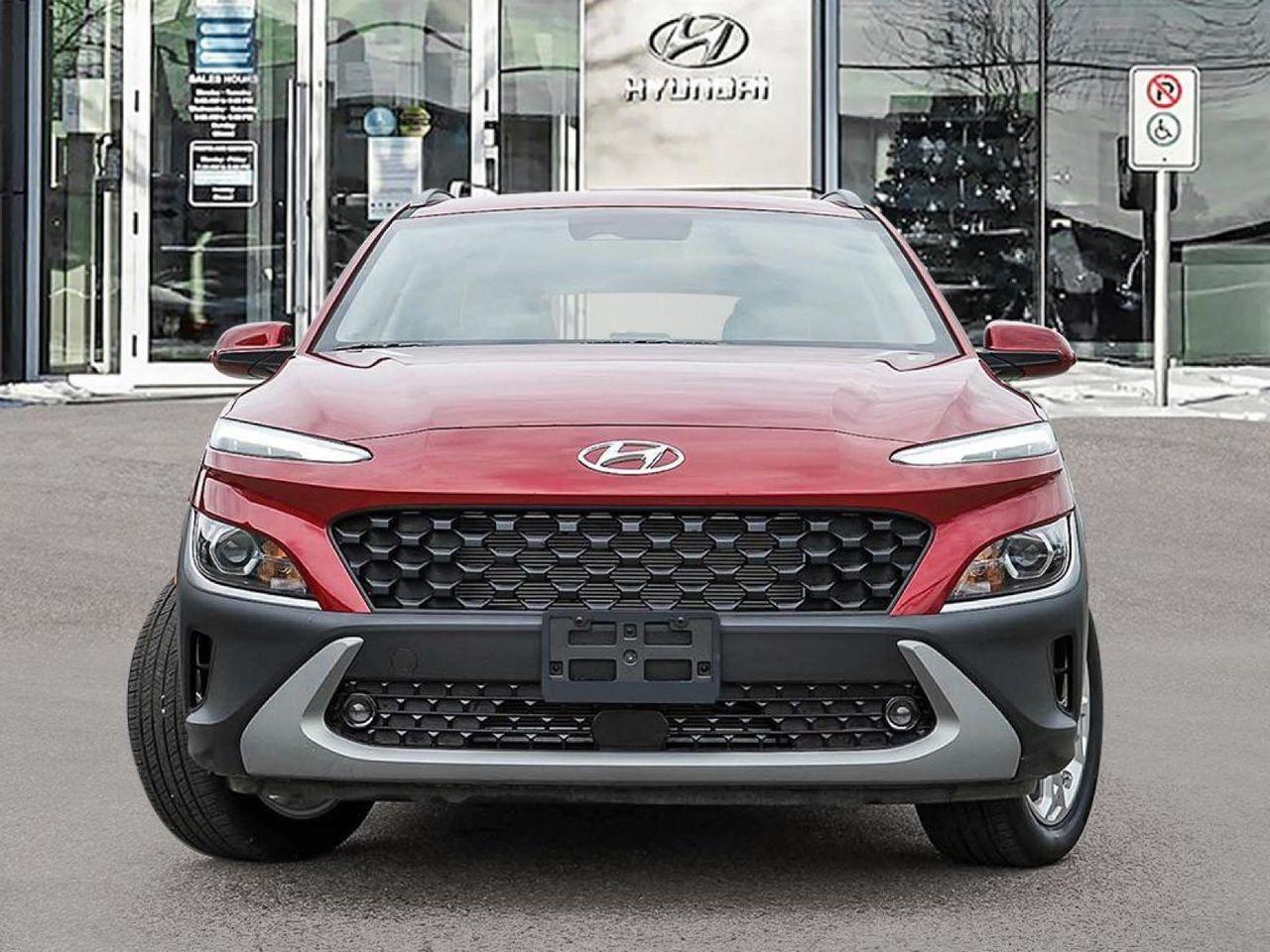 2022 Hyundai Kona Preferred-1