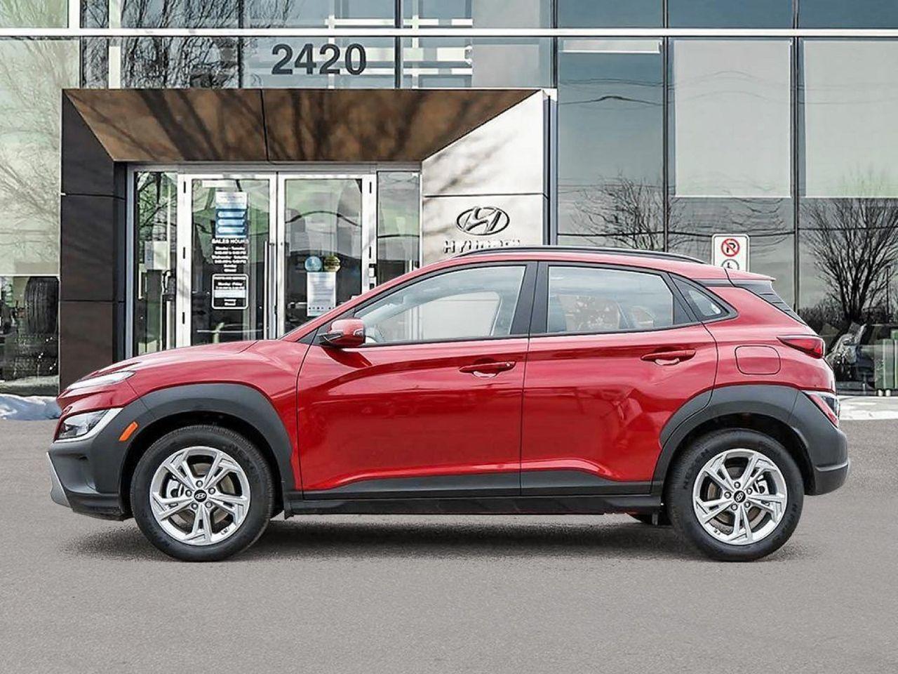 2022 Hyundai Kona Preferred-2