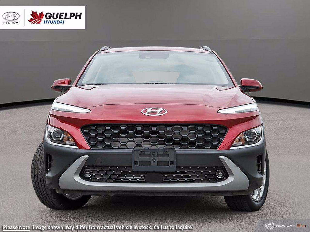 2022 Hyundai Kona Preferred-1