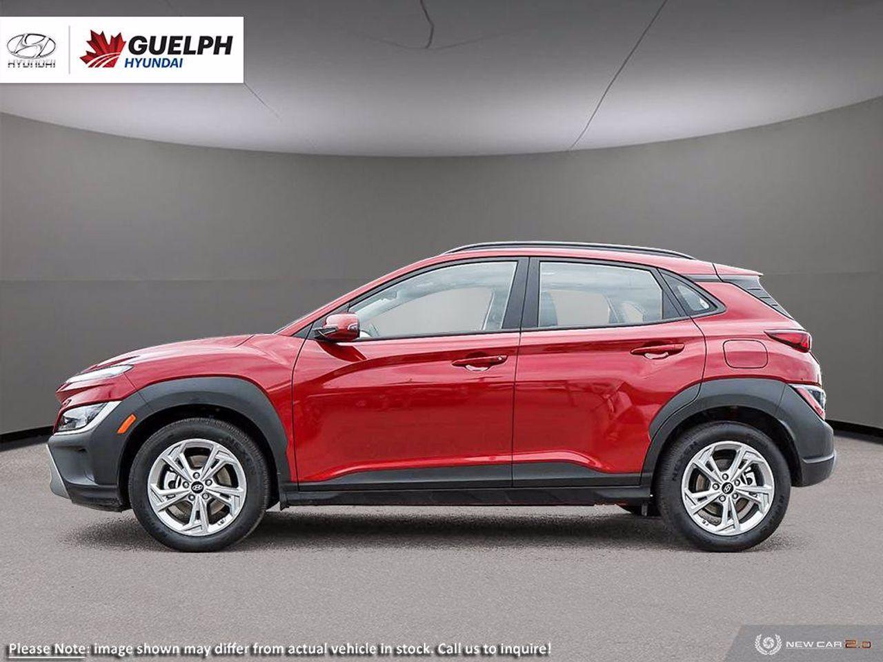 2022 Hyundai Kona Preferred-2