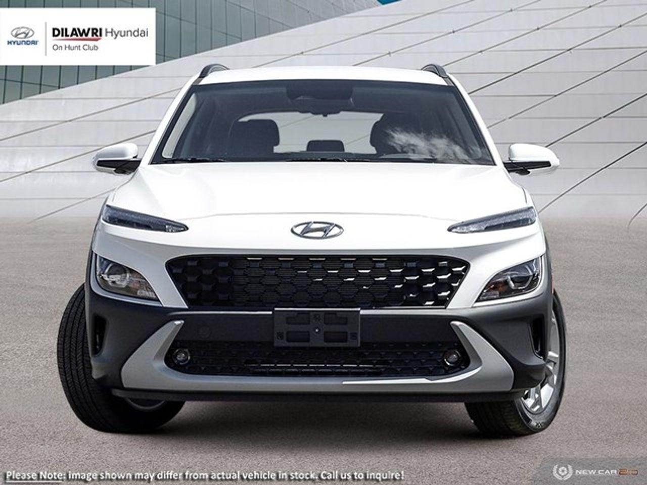 2022 Hyundai Kona Preferred-1
