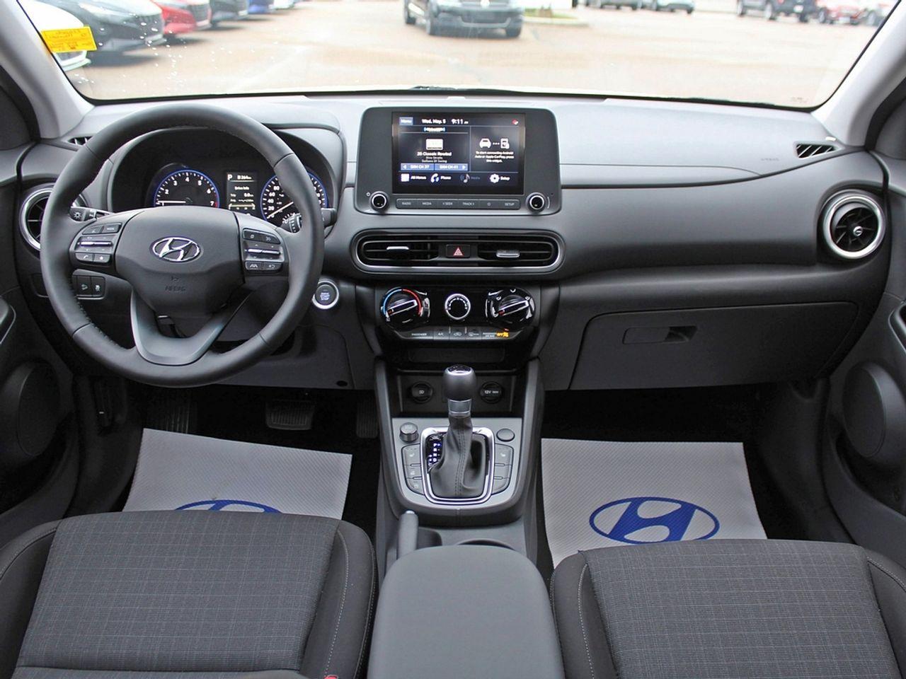 2022 Hyundai Kona Preferred-1