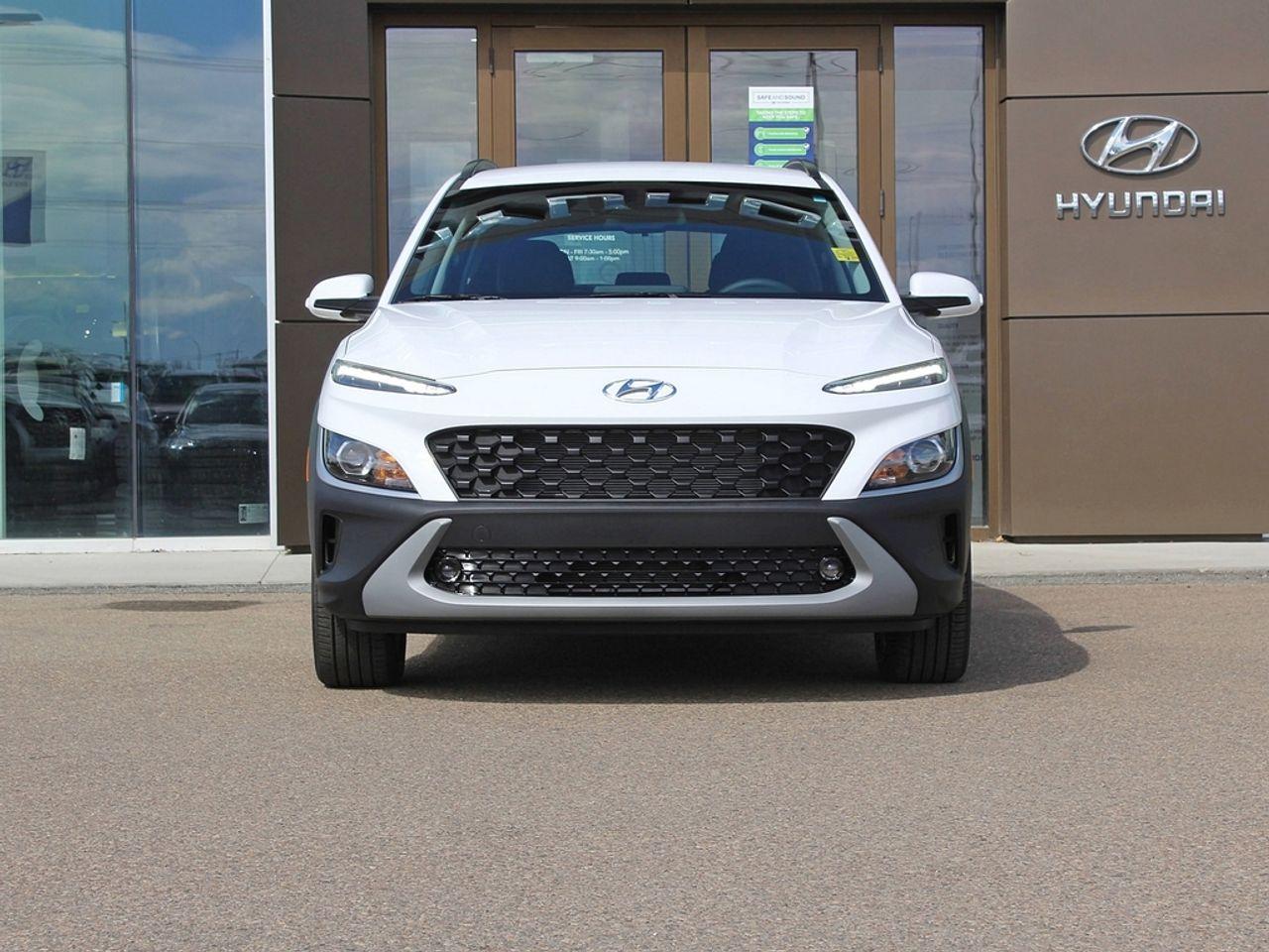2022 Hyundai Kona Preferred-2