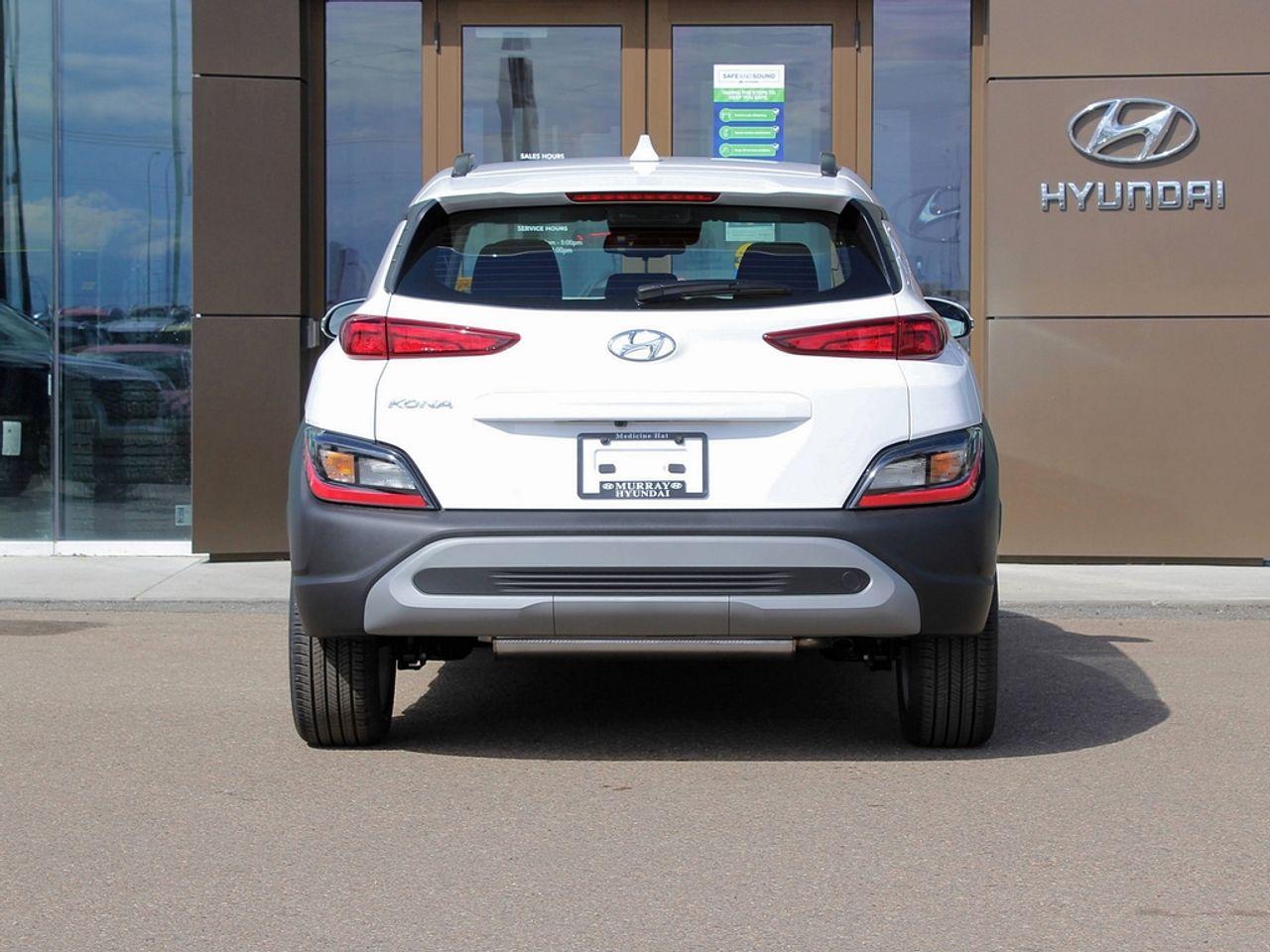 2022 Hyundai Kona Preferred-4