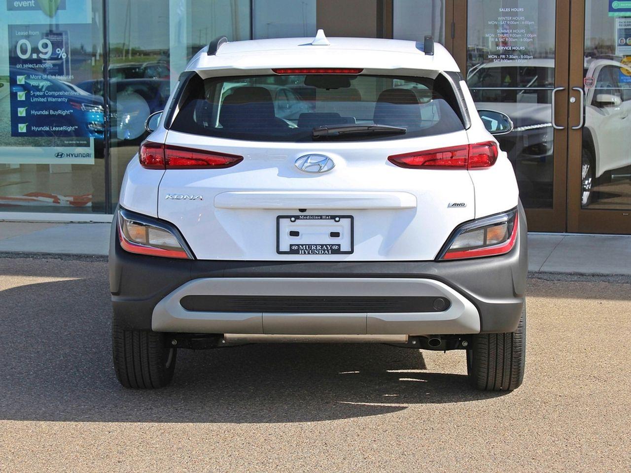 2022 Hyundai Kona Preferred-4
