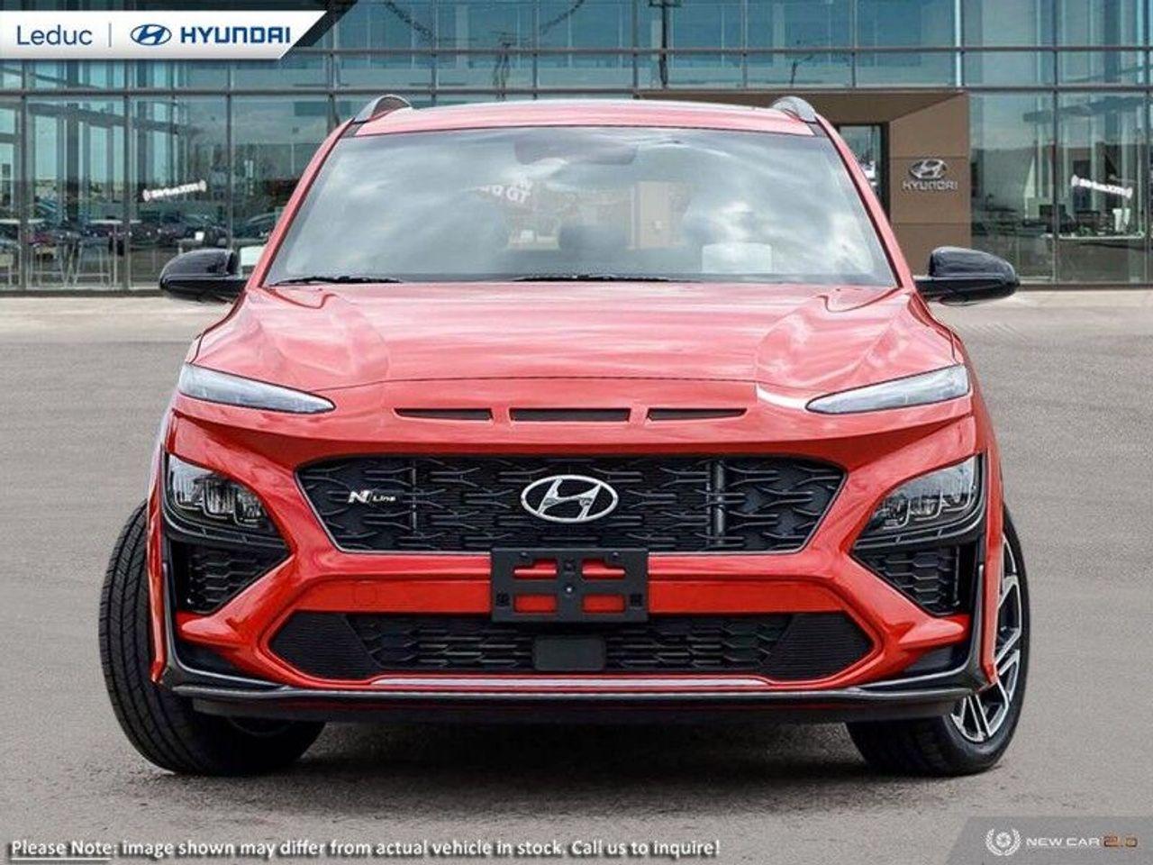 2022 Hyundai Kona -1