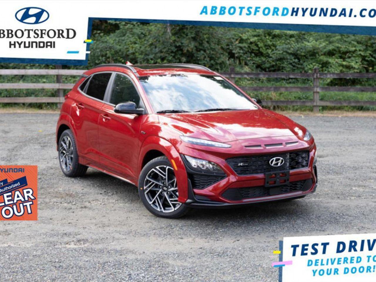 2022 Hyundai Kona -0