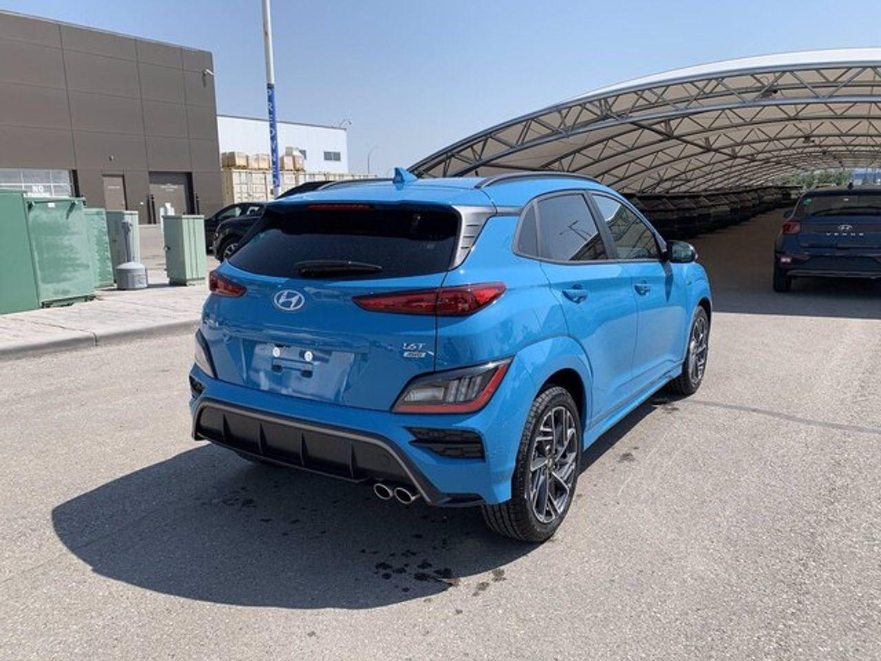 2022 Hyundai Kona ULTIMATE-3