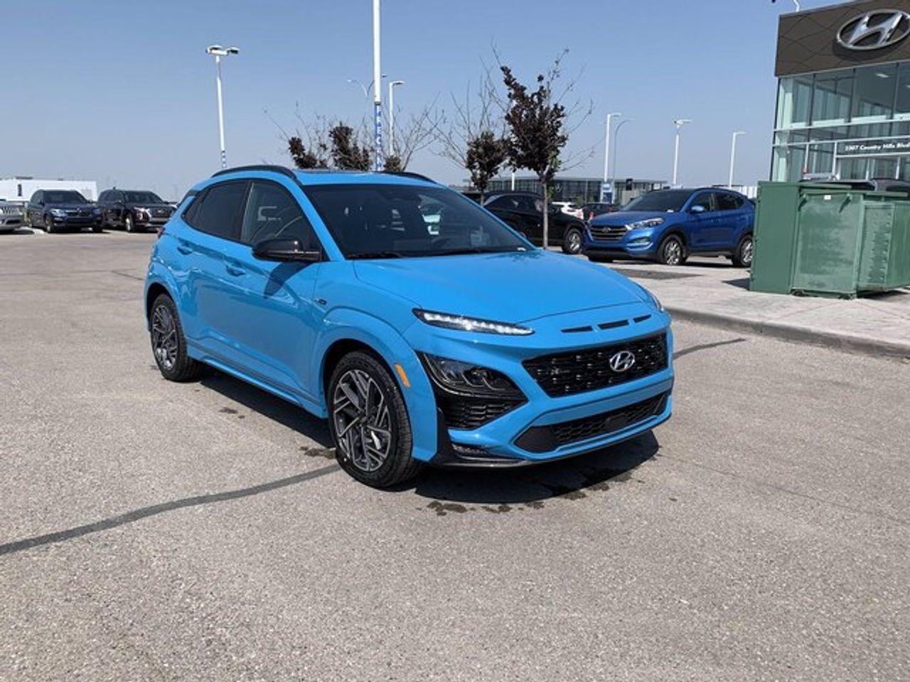2022 Hyundai Kona ULTIMATE-4
