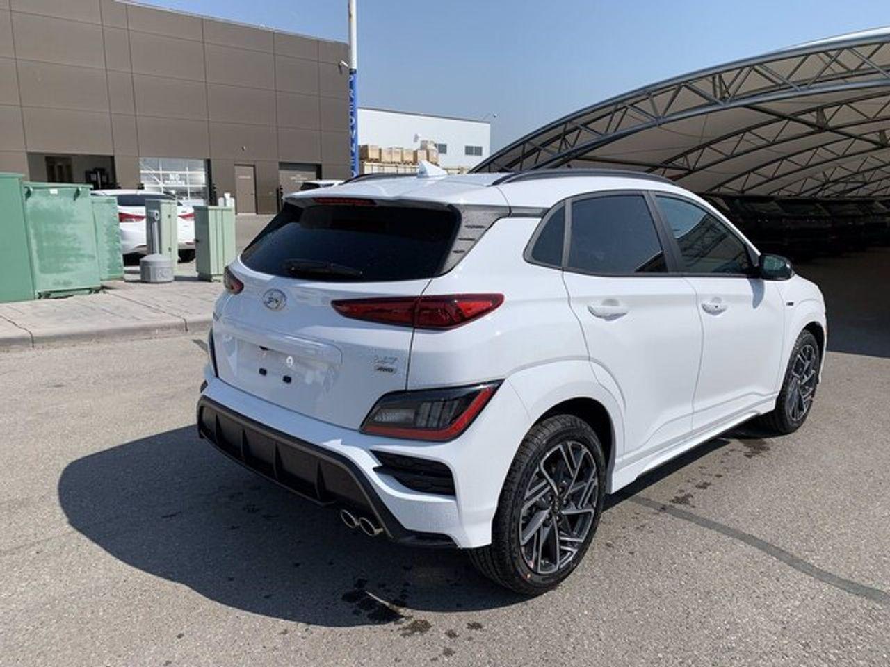 2022 Hyundai Kona ULTIMATE-3