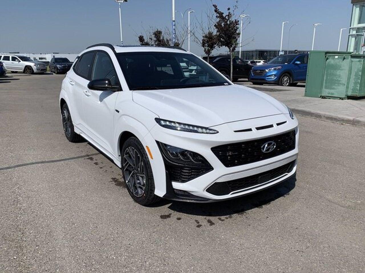 2022 Hyundai Kona ULTIMATE-4