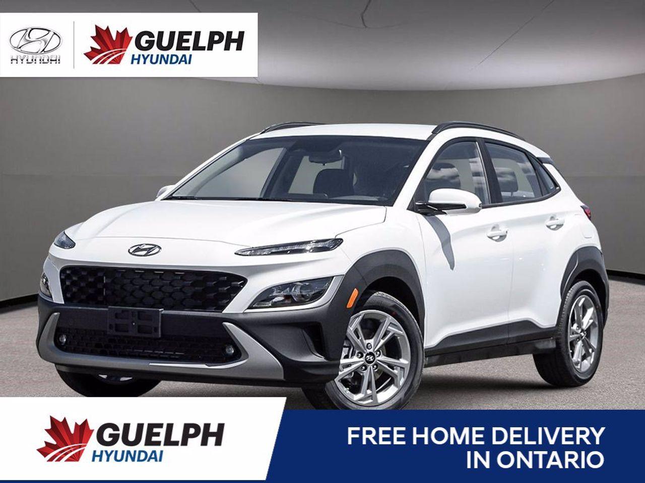 2022 Hyundai Kona Preferred-0