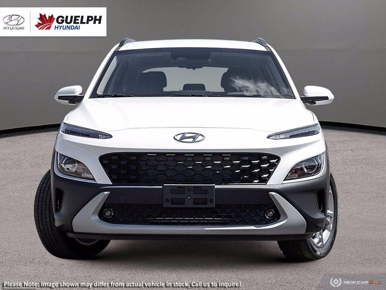 2022 Hyundai Kona Preferred-1