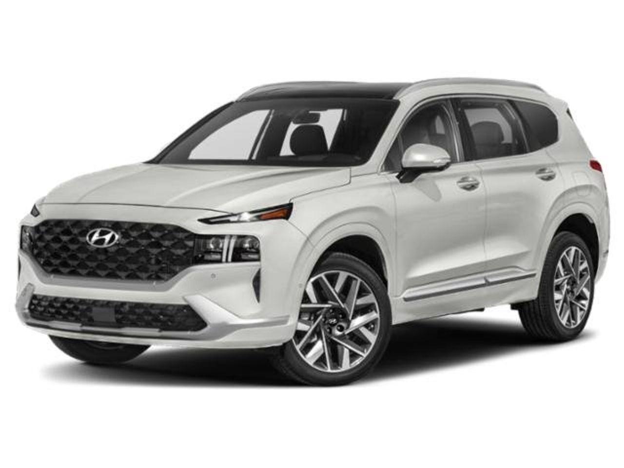 2022 Hyundai Santa Fe -0