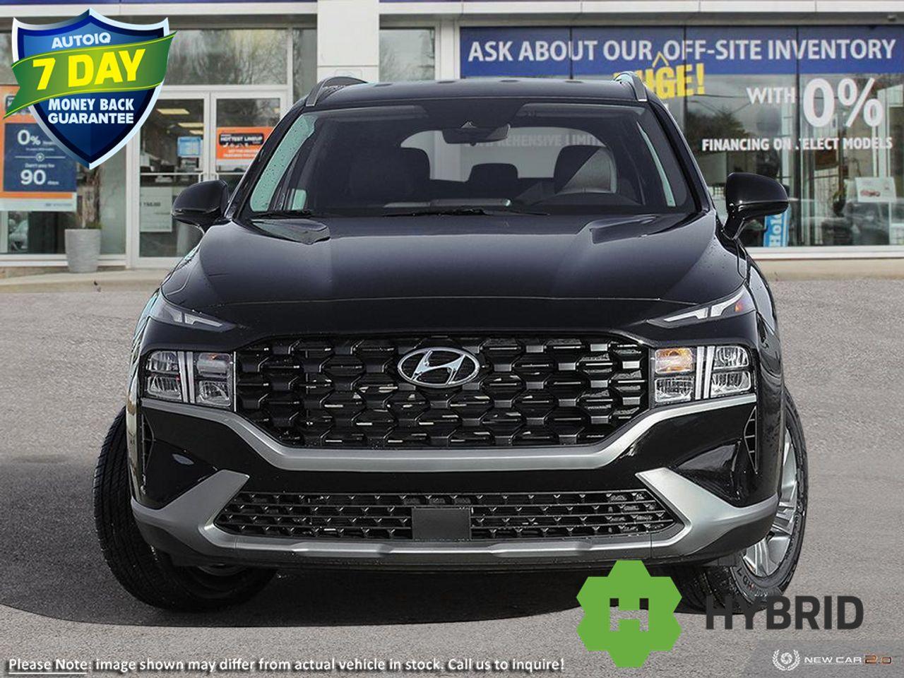 2022 Hyundai Santa Fe -1