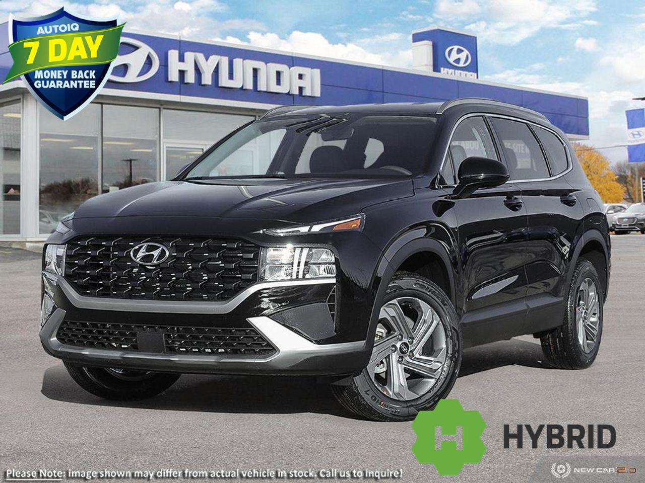 2022 Hyundai Santa Fe -0