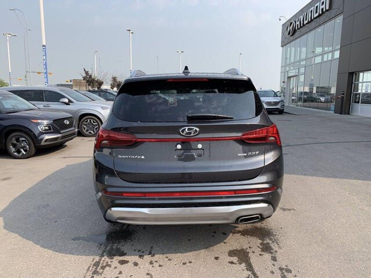 2022 Hyundai Santa Fe -2