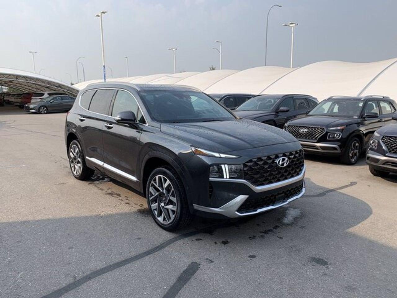 2022 Hyundai Santa Fe -4
