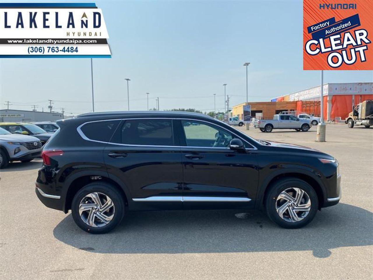 2022 Hyundai Santa Fe -0