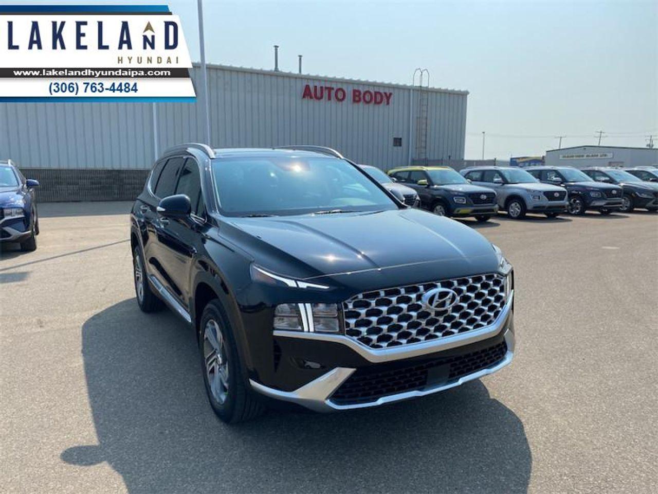 2022 Hyundai Santa Fe -1