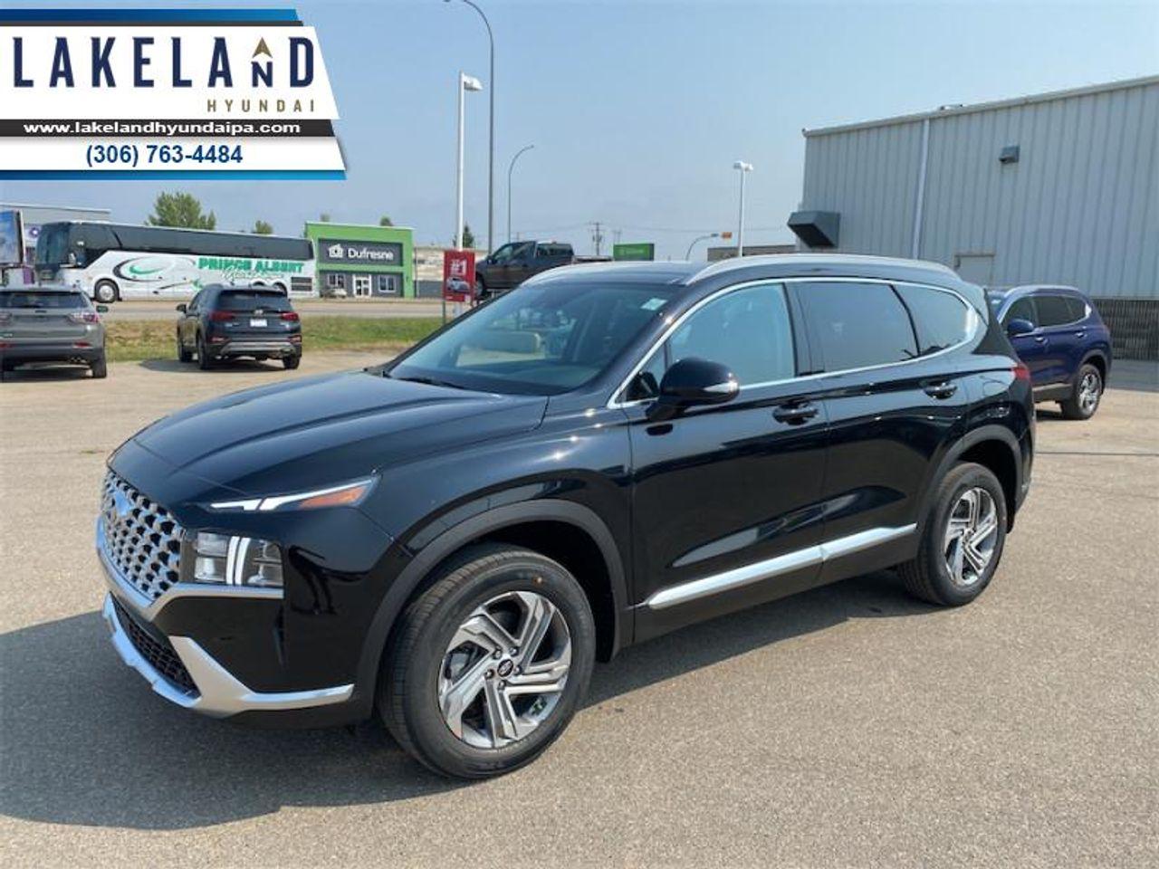 2022 Hyundai Santa Fe -3