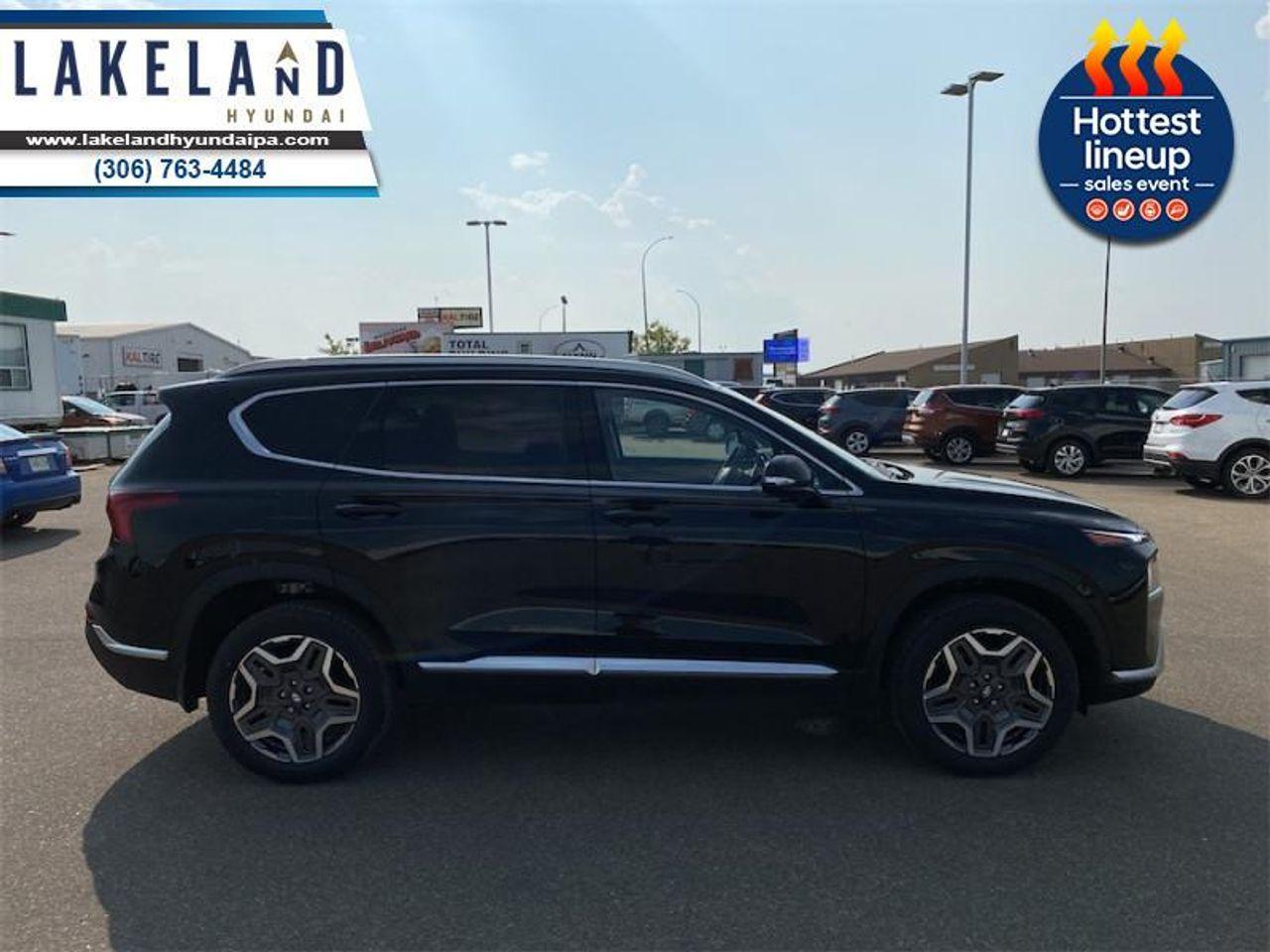 2022 Hyundai Santa Fe -0