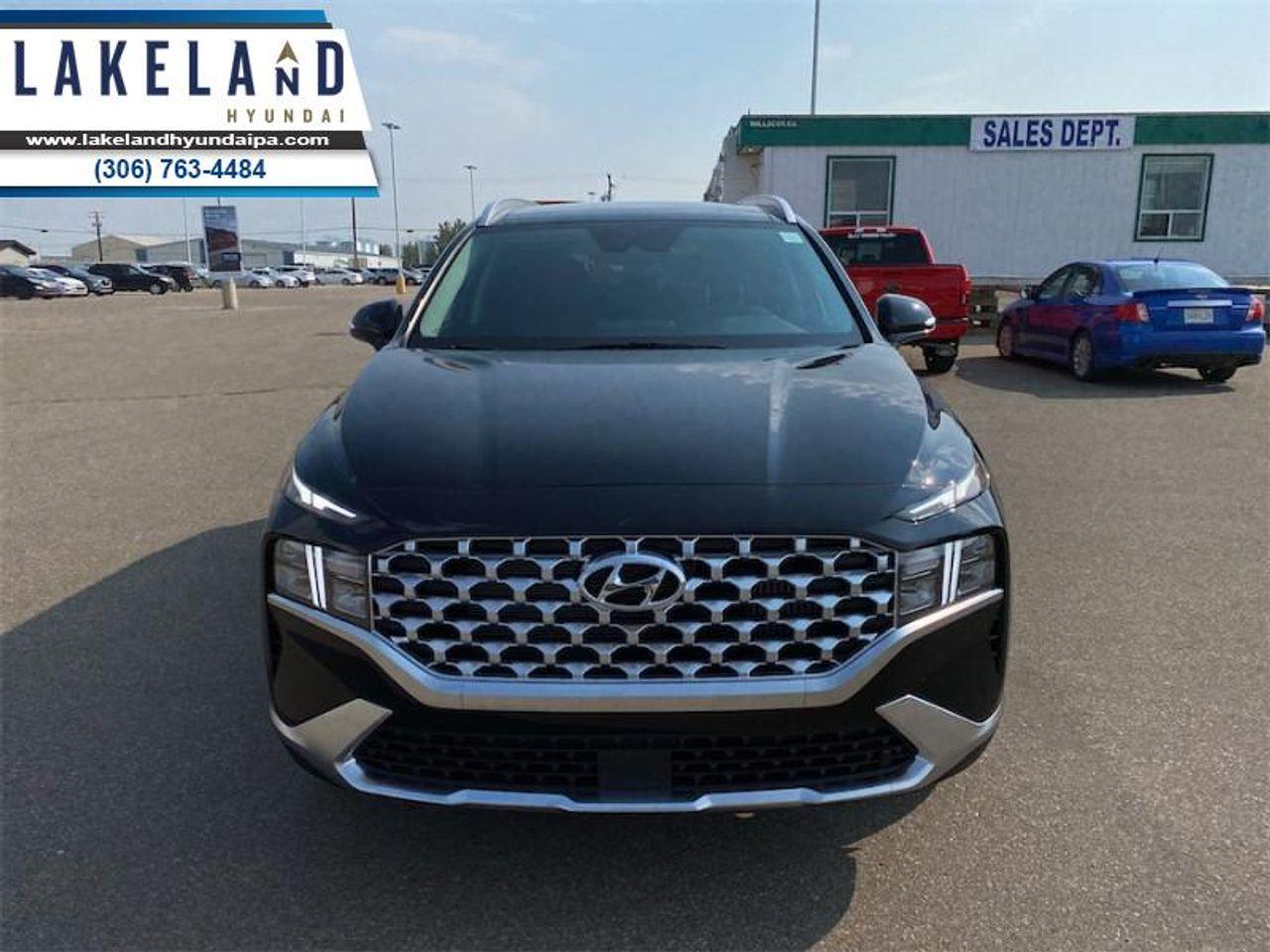 2022 Hyundai Santa Fe -2