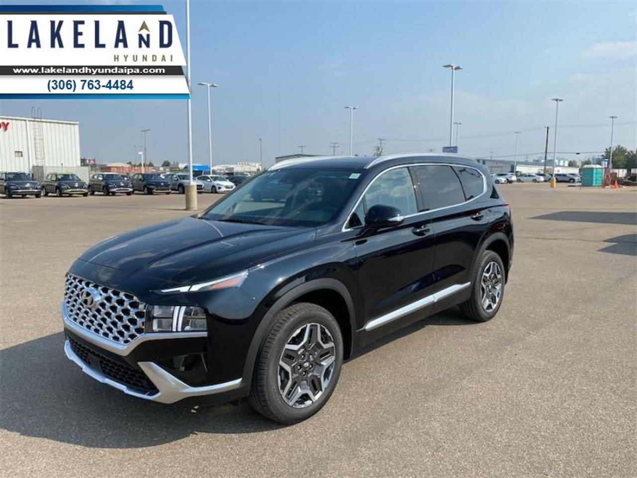 2022 Hyundai Santa Fe -3