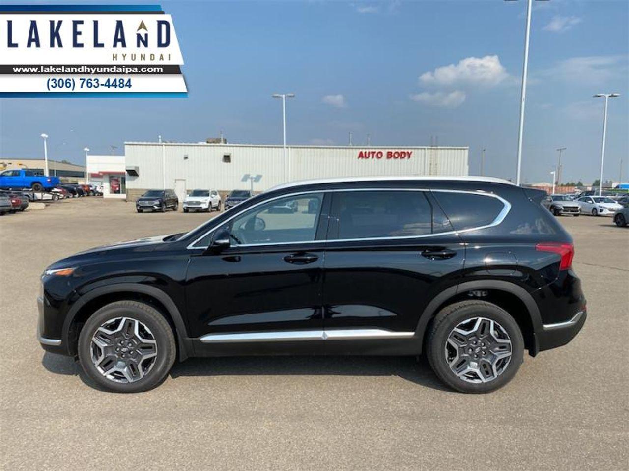 2022 Hyundai Santa Fe -4
