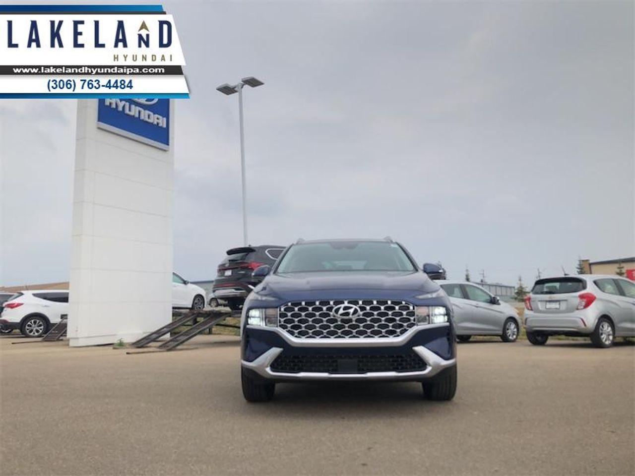 2022 Hyundai Santa Fe -2