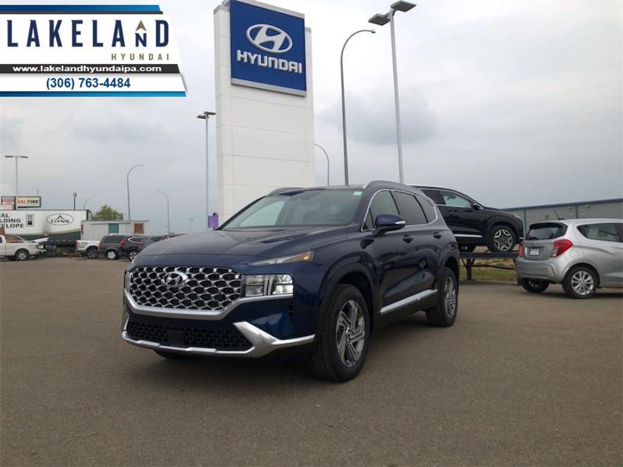 2022 Hyundai Santa Fe -3