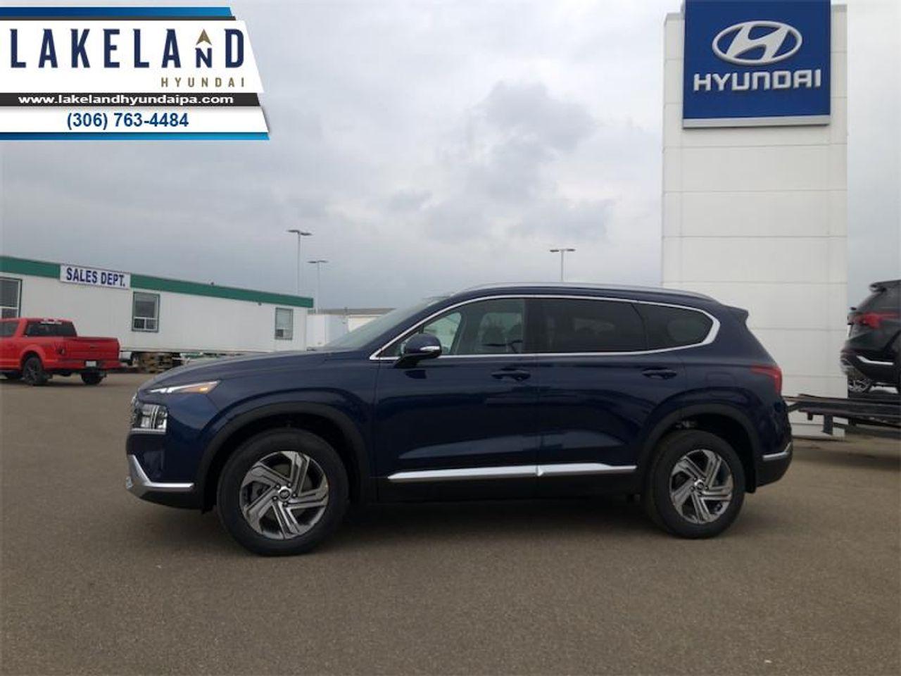 2022 Hyundai Santa Fe -4