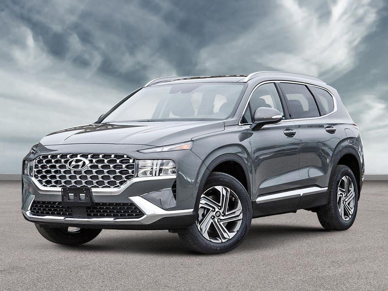 2022 Hyundai Santa Fe -0