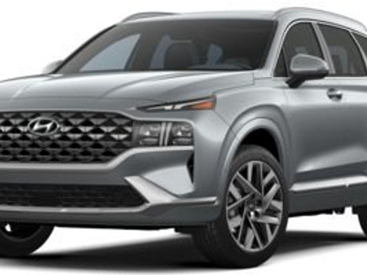 2022 Hyundai Santa Fe -0