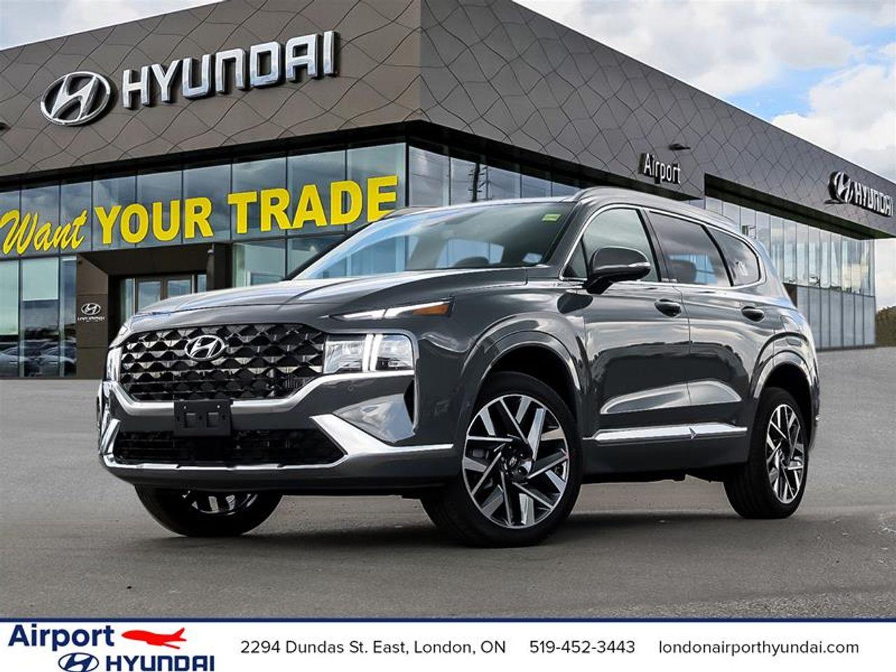 2022 Hyundai Santa Fe -0
