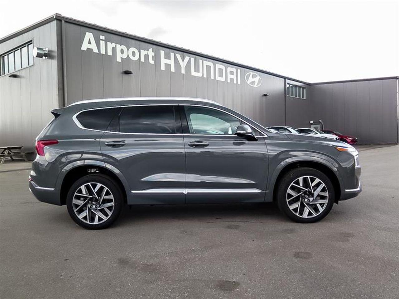 2022 Hyundai Santa Fe -3