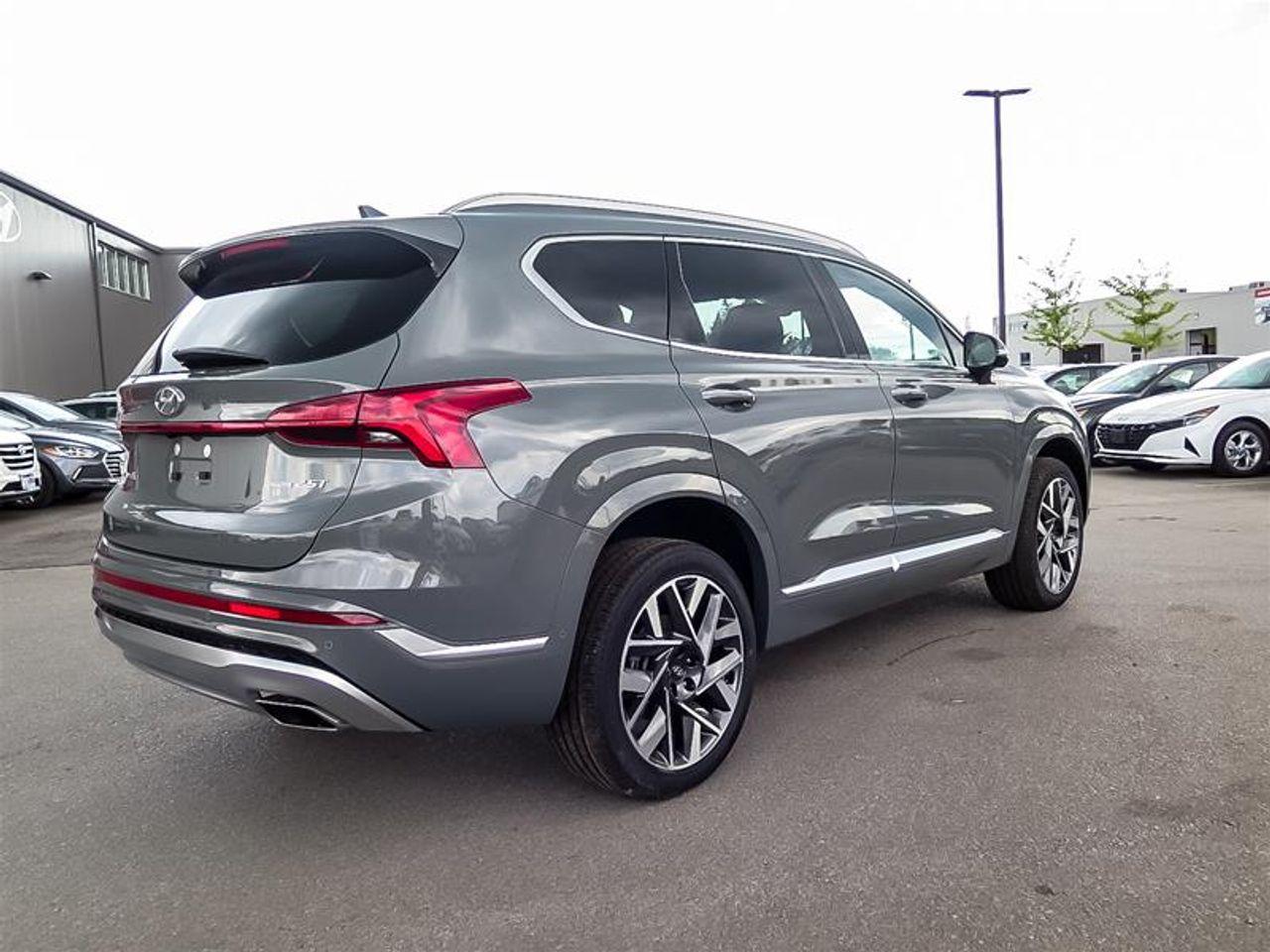 2022 Hyundai Santa Fe -4