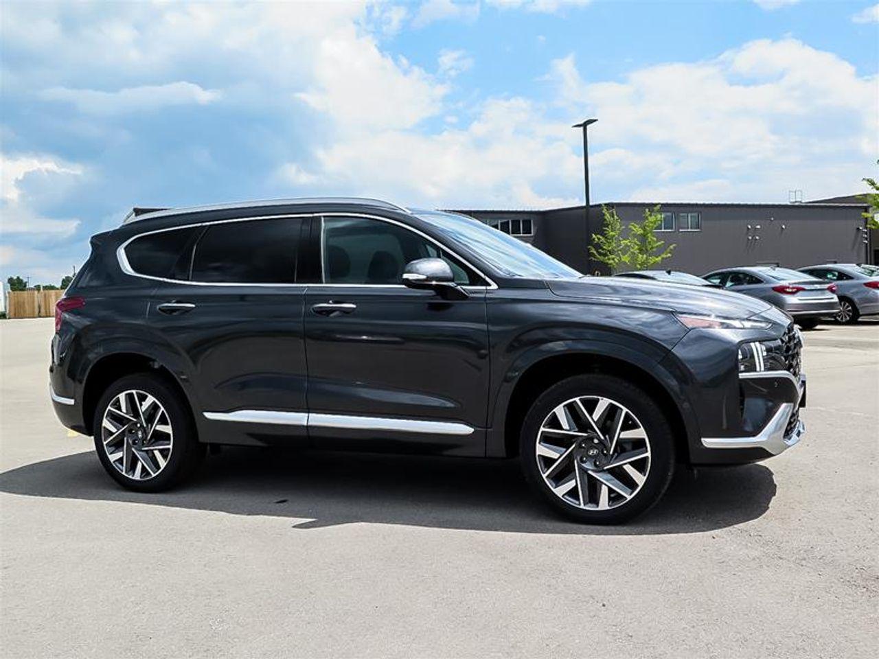 2022 Hyundai Santa Fe -2