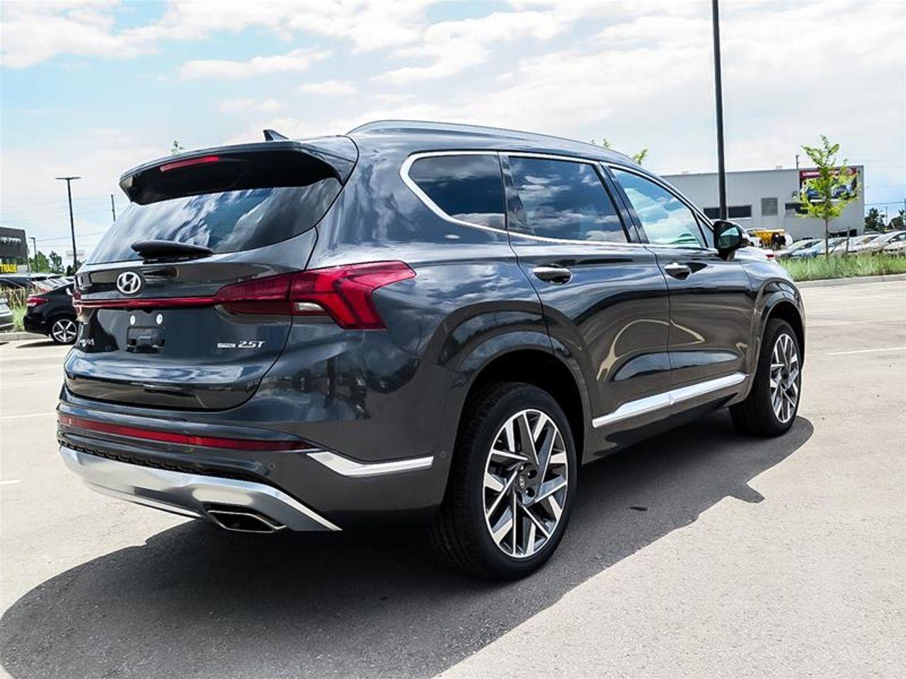2022 Hyundai Santa Fe -4
