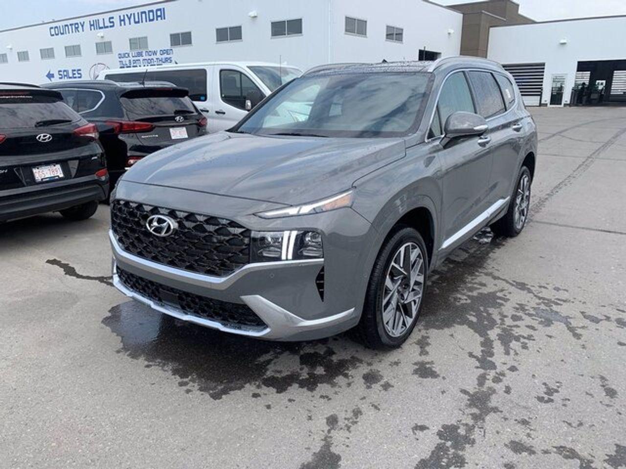 2022 Hyundai Santa Fe -0