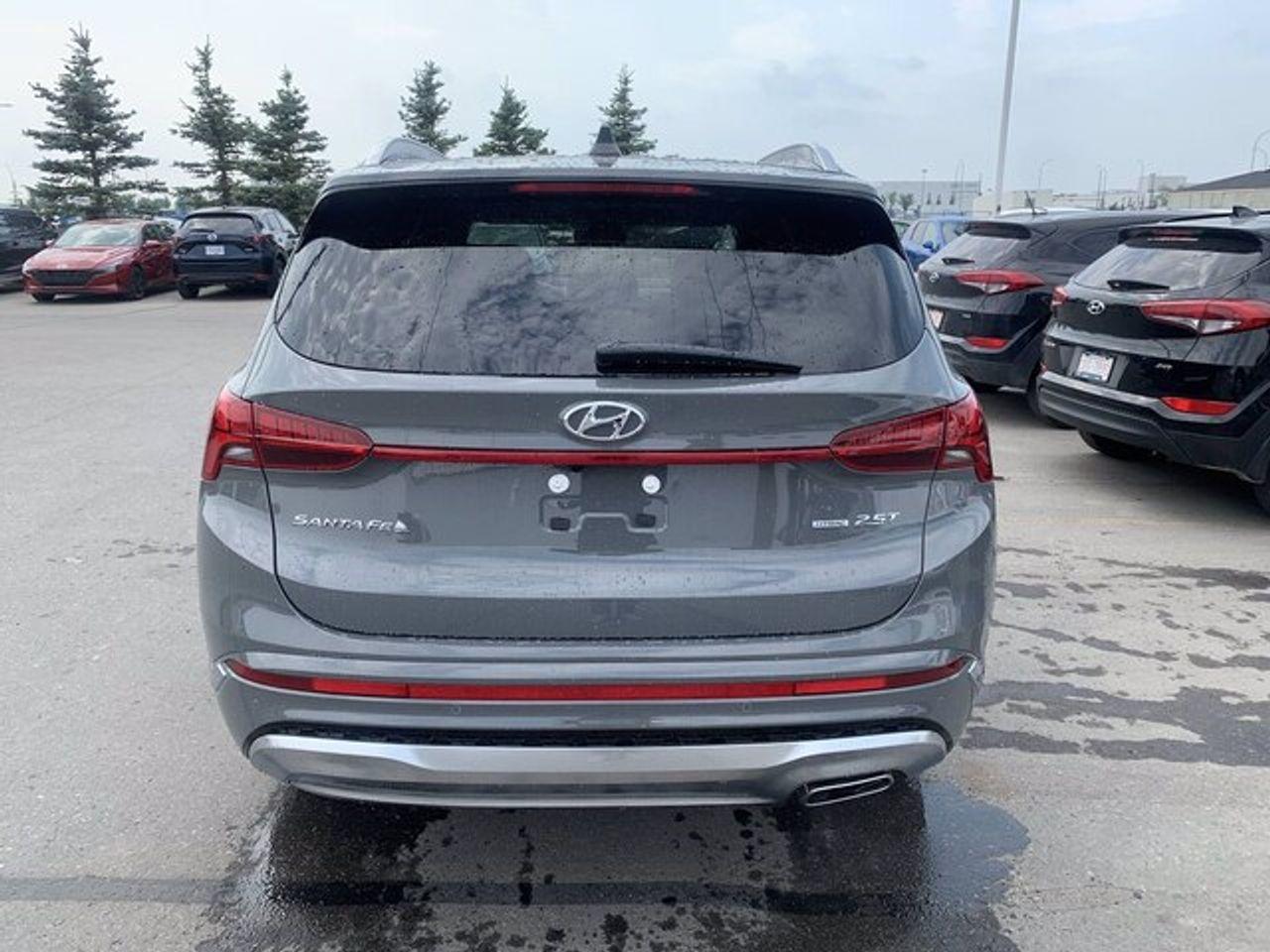 2022 Hyundai Santa Fe -2