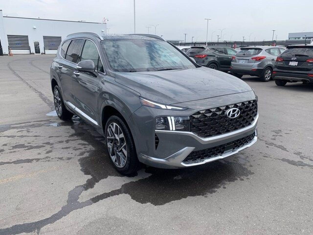 2022 Hyundai Santa Fe -4