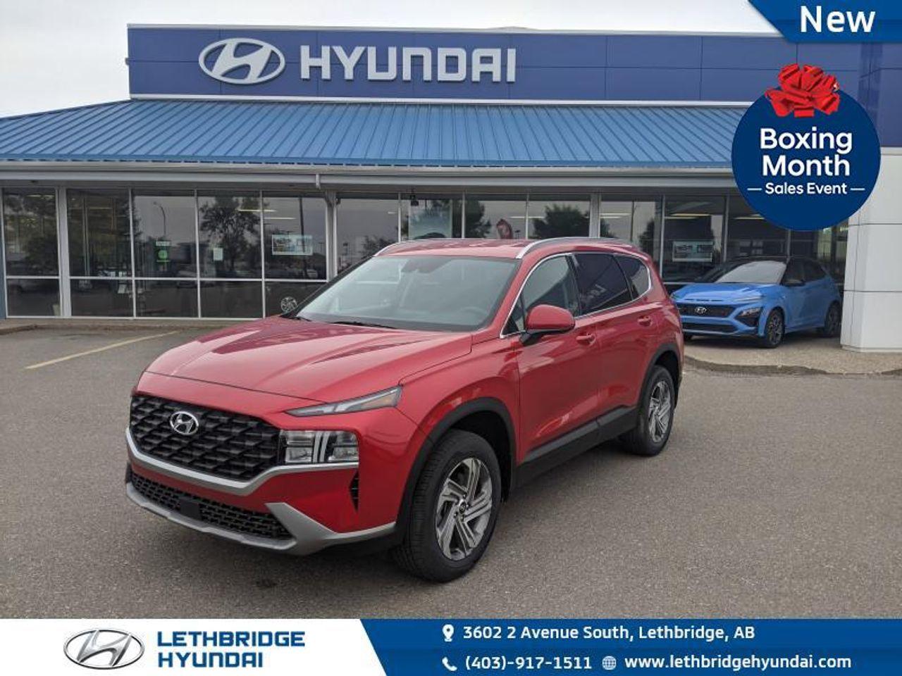 2022 Hyundai Santa Fe -0