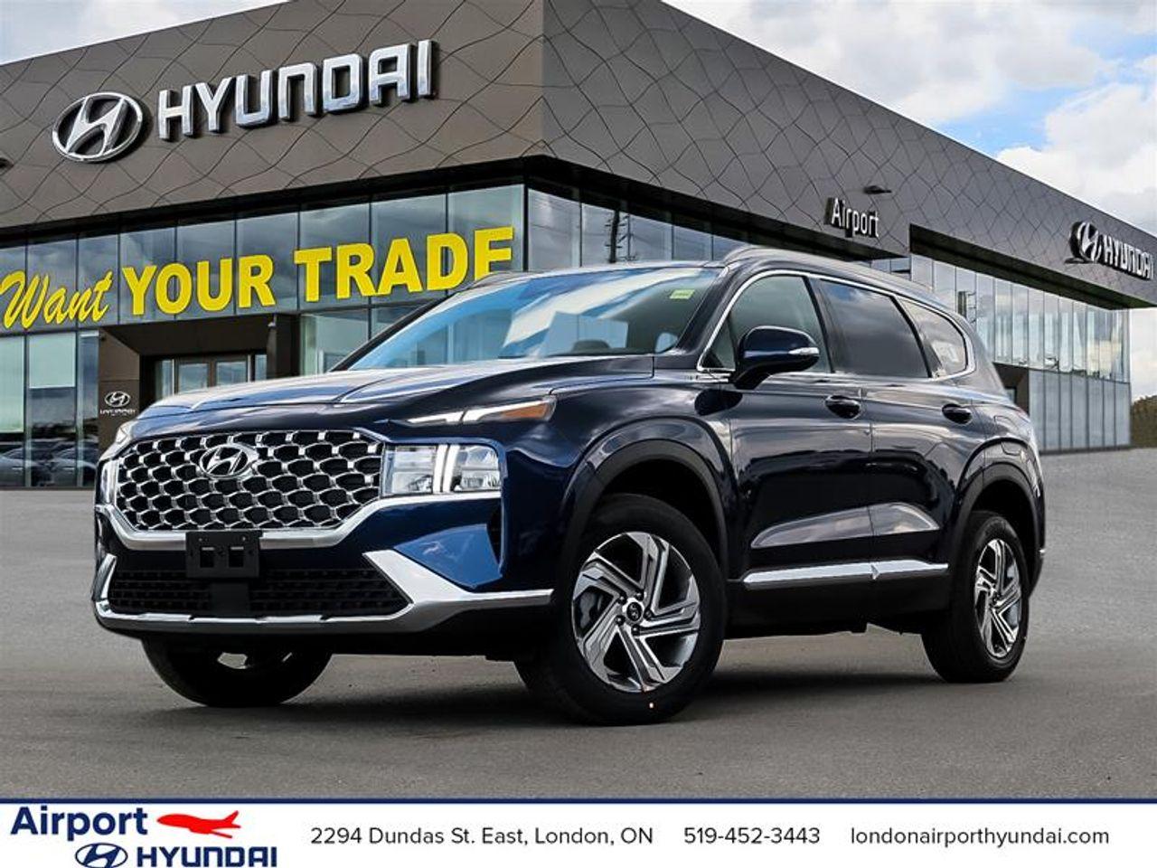 2022 Hyundai Santa Fe SEL-0