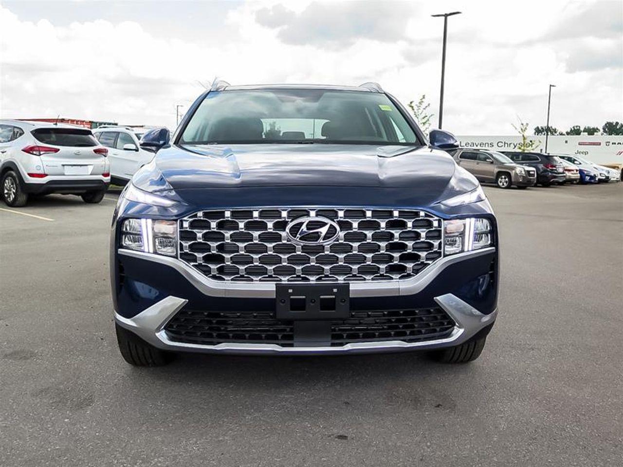 2022 Hyundai Santa Fe SEL-1