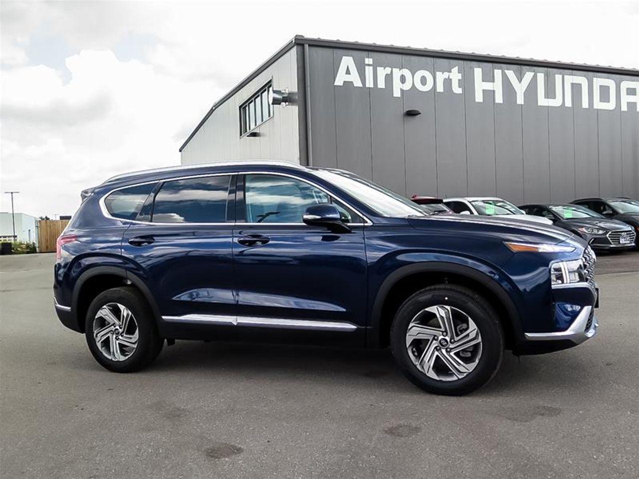 2022 Hyundai Santa Fe SEL-2