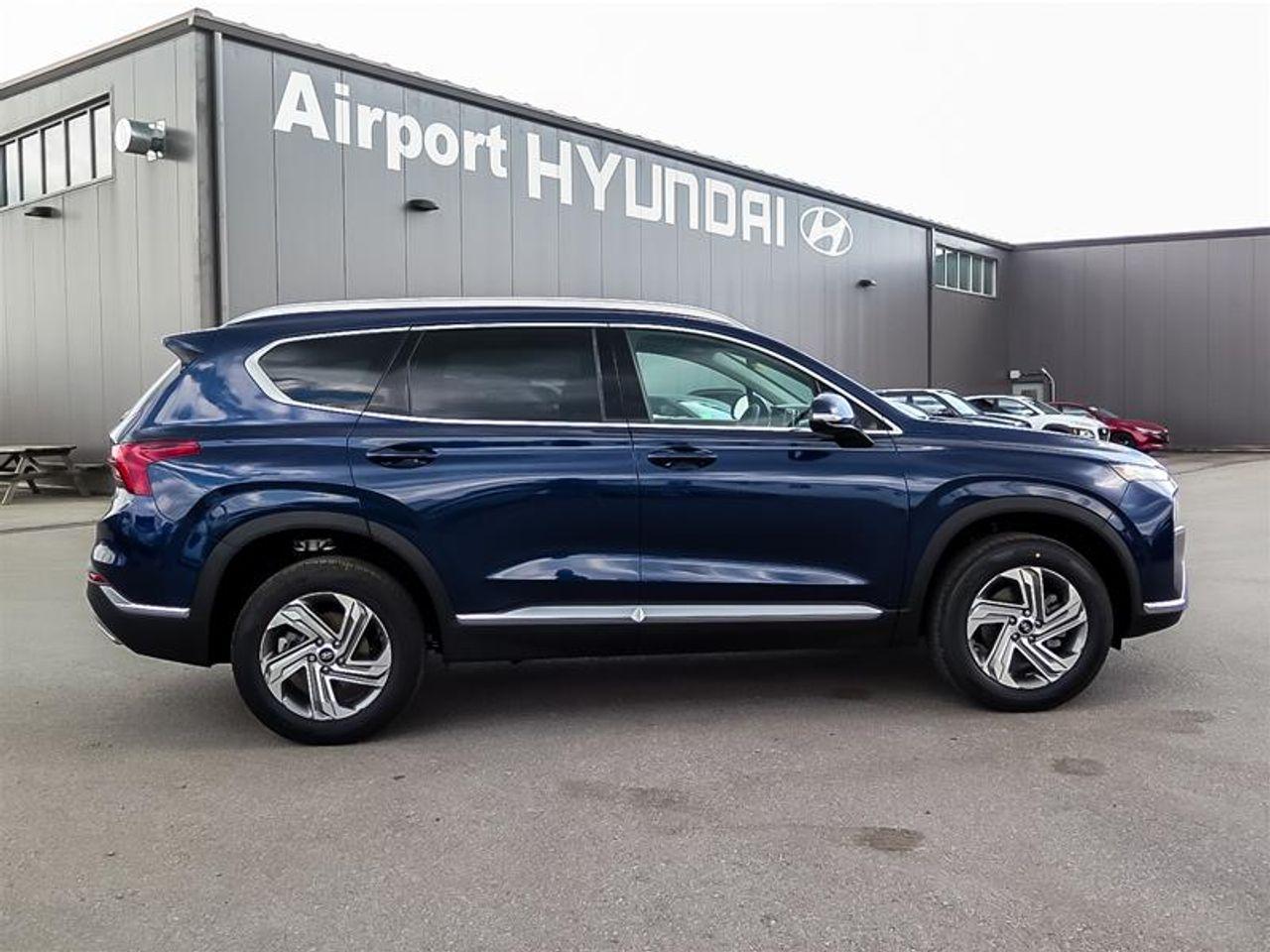 2022 Hyundai Santa Fe SEL-3