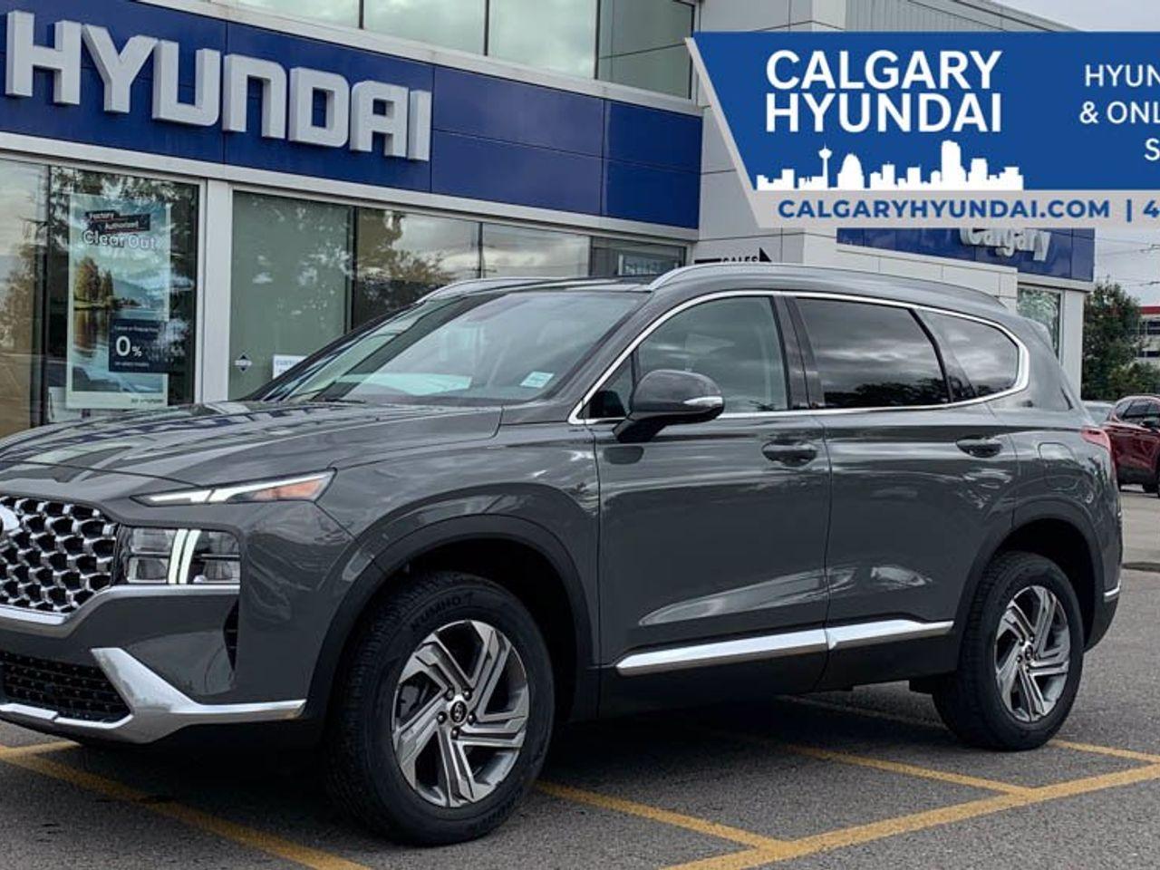 2022 Hyundai Santa Fe SEL-0