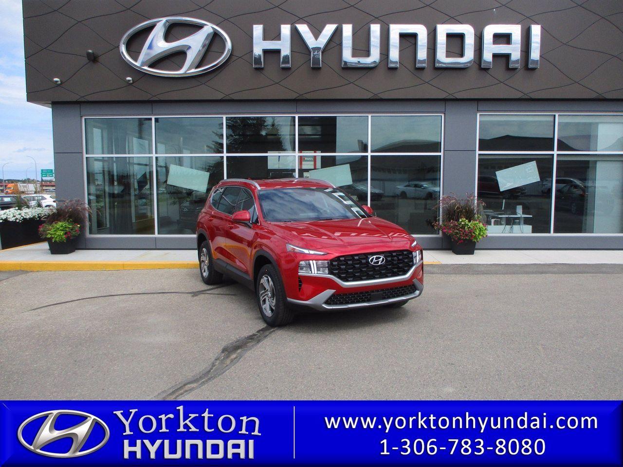 2022 Hyundai Santa Fe SEL-0